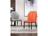 Ensemble de chaise de qualité 6pcs - 18803