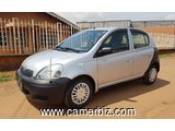 FULL OPTION 2005 TOYOTA YARIS AUTOMATIQUE AVEC 4WD A VENDRE - 1882