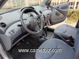 FULL OPTION 2005 TOYOTA YARIS AUTOMATIQUE AVEC 4WD A VENDRE - 1882