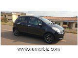 2008 Toyota Yaris Automatique avec 4WD à vendre à Yaoundé - 18835