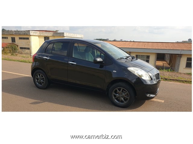 2008 Toyota Yaris Automatique avec 4WD à vendre à Yaoundé - 18835