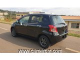 2008 Toyota Yaris Automatique avec 4WD à vendre à Yaoundé - 18835