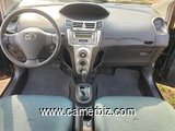 2008 Toyota Yaris Automatique avec 4WD à vendre à Yaoundé - 18835