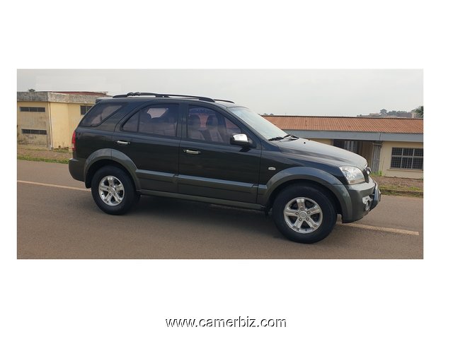 2007 Kia Sorento avec 7 Places à Vendre - 18874