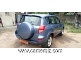 4,900,000FCFA TOYOTA RAV4 4X4WD VERSION 2008 OCCASION DU CAMEROUN EN BON ETAT - 18876