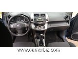 4,900,000FCFA TOYOTA RAV4 4X4WD VERSION 2008 OCCASION DU CAMEROUN EN BON ETAT - 18876