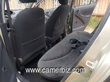 MODELE 2005 TOYOTA YARIS AUTOMATIQUE A VENDRE - 1900