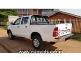 2016 TOYOTA HILUX DOUBLE CABIN FULL OPTION A VENDRE - 1901