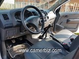 2016 TOYOTA HILUX DOUBLE CABIN FULL OPTION A VENDRE - 1901