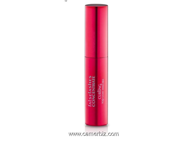  Mascara "top coat" de Marque Kiko qui augmente le Volume et la Définition des cils. - 1905