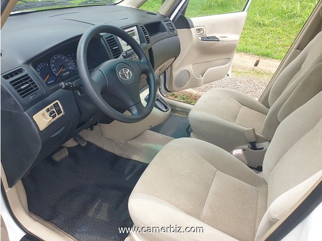 2005 Toyota Corolla Verso Spacio Automatique avec 7 Places à vendre - 19058