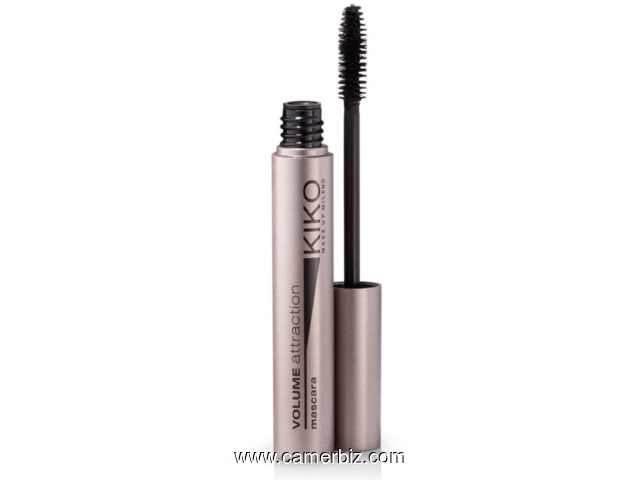 VOLUME ATTRACTION MASCARA longue durée de Marque KIKO. - 1907