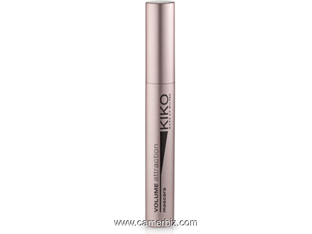 VOLUME ATTRACTION MASCARA longue durée de Marque KIKO. - 1907