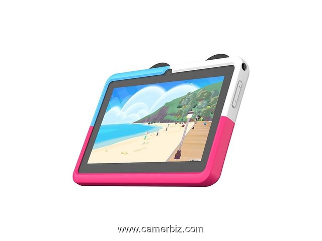Tablette éducative - Lenosed Kids Tab 5 - 7 pouces 2Go RAM 32 Go ROM Android 8.1 - 19279