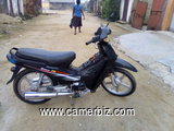 Moto dame a vendre