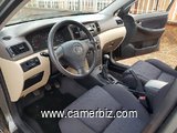 MODELE SPORT 2005 TOYOTA COROLLA 115 CLIMATISATION A VENDRE - 1933