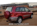 FULL OPTION MODELE 2003 TOYOTA RAV4 AVEC 4X4 A VENDRE - 1934