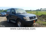 3,200,000FCFA-TOYOTA LANDCRUISER PRADO-4X4WD-2000-OCCASION CAMEROUN-3PORTIERES - 19415