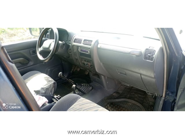 3,200,000FCFA-TOYOTA LANDCRUISER PRADO-4X4WD-2000-OCCASION CAMEROUN-3PORTIERES - 19415