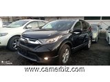 19,800,000FCFA-HONDA PILOT 4X4WD-VERSION 2019-OCCASION DU CANADA-FULL OPTION - 19431