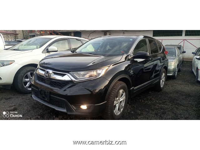 19,800,000FCFA-HONDA PILOT 4X4WD-VERSION 2019-OCCASION DU CANADA-FULL OPTION - 19431