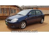 2004 TOYOTA COROLLA 115 FULL OPTION A VENDRE - 1944