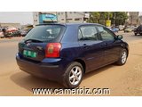 2004 TOYOTA COROLLA 115 FULL OPTION A VENDRE - 1944