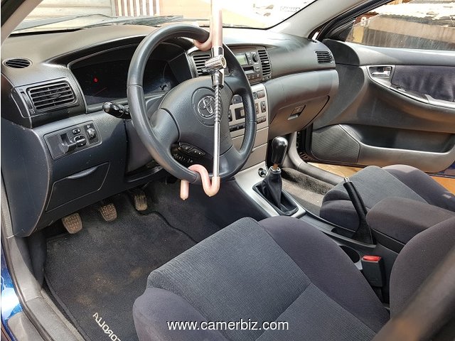 2004 TOYOTA COROLLA 115 FULL OPTION A VENDRE - 1944