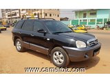 2005 HYUNDAI SANTA FE AUTOMATIQUE CLIMATISATION A VENDRE - 1948