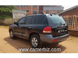 2005 HYUNDAI SANTA FE AUTOMATIQUE CLIMATISATION A VENDRE - 1948