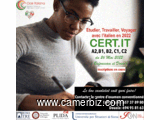 ETUDIER EN ITALIE : CERT.IT - 19506