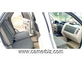 5,100,000FCFA-FORD ESCAPE 4X4WD-VERSION 2009-OCCASION DU CANADA-FULL OPTION - 19521