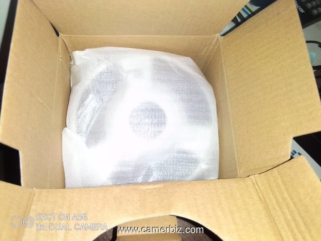 CAMERA DE SURVEILLANCE 360° - 19540