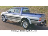 2001 Mitsubishi L200 Double Cabin 4WD a Vendre - 19557