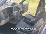 2001 Mitsubishi L200 Double Cabin 4WD a Vendre - 19557