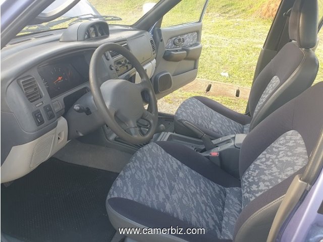 2001 Mitsubishi L200 Double Cabin 4WD a Vendre - 19557