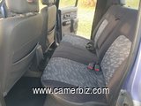 2001 Mitsubishi L200 Double Cabin 4WD a Vendre - 19557