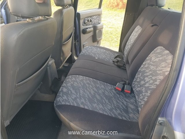 2001 Mitsubishi L200 Double Cabin 4WD a Vendre - 19557