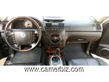 5,900,000FCFA-SSANGYONG REXTON 4X4WD-VERSION 2008-OCCASION CORÉE DU SUD -8PLACES-FULL OPTION - 19623