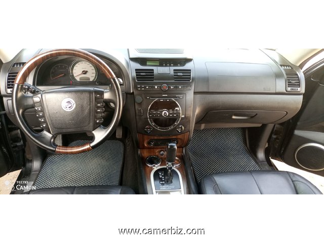 5,900,000FCFA-SSANGYONG REXTON 4X4WD-VERSION 2008-OCCASION CORÉE DU SUD -8PLACES-FULL OPTION - 19623