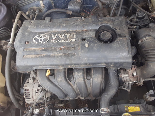 Vente Voiture TOYOTA 110 VVTI - 19654