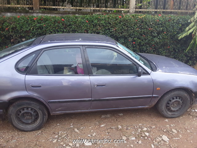 Vente Voiture TOYOTA 110 VVTI - 19654