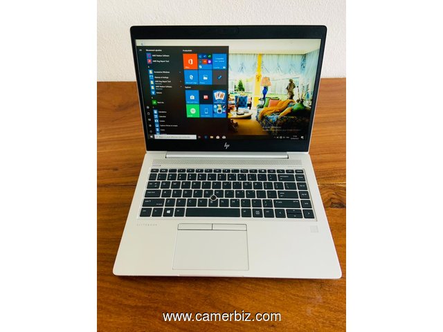 Laptop HP ELITEBOOK  - 19655