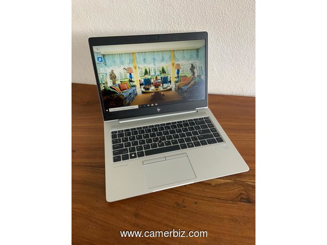 Laptop HP ELITEBOOK  - 19655