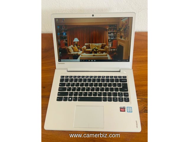 LENOVO IDEAPAD 510S CORE I5 6ÈME GÉNÉRATION ULTRA SLIM 1000GB/8GB DE RAM PROC 2.60GHZ WEBCAM ÉCRAN 1 - 19662
