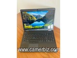 LAPTOP DELL 6ÈME GÉNÉRATION ULTRA SLIM AVEC LECTEUR DE CARTE SIM ET TACTILE  DELL LATITUDE 3510  - 19670