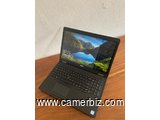 LAPTOP DELL 6ÈME GÉNÉRATION ULTRA SLIM AVEC LECTEUR DE CARTE SIM ET TACTILE  DELL LATITUDE 3510  - 19670