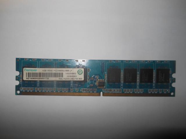 Ram ramxei 1GB 1RX8 - 197