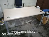 Vente d'une chaise et table de bureau très bonne qualité - Importé - 19704