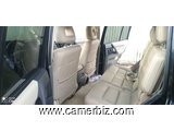 4,300,000FCFA-MITSUBISHI MONTERO 4X4WD-VERSION 2003-OCCASION CAMEROUN-BON ETAT - 19749